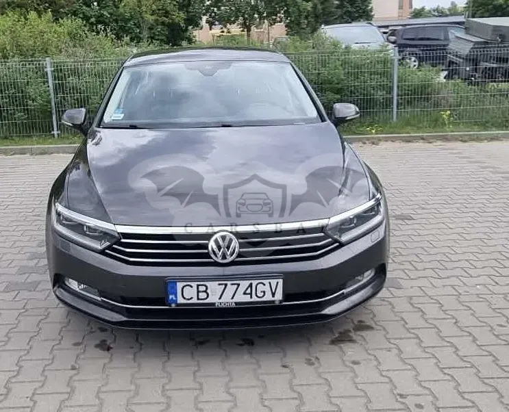 Volkswagen Passat B8 2.0 TDI BMT Comfortline 2016