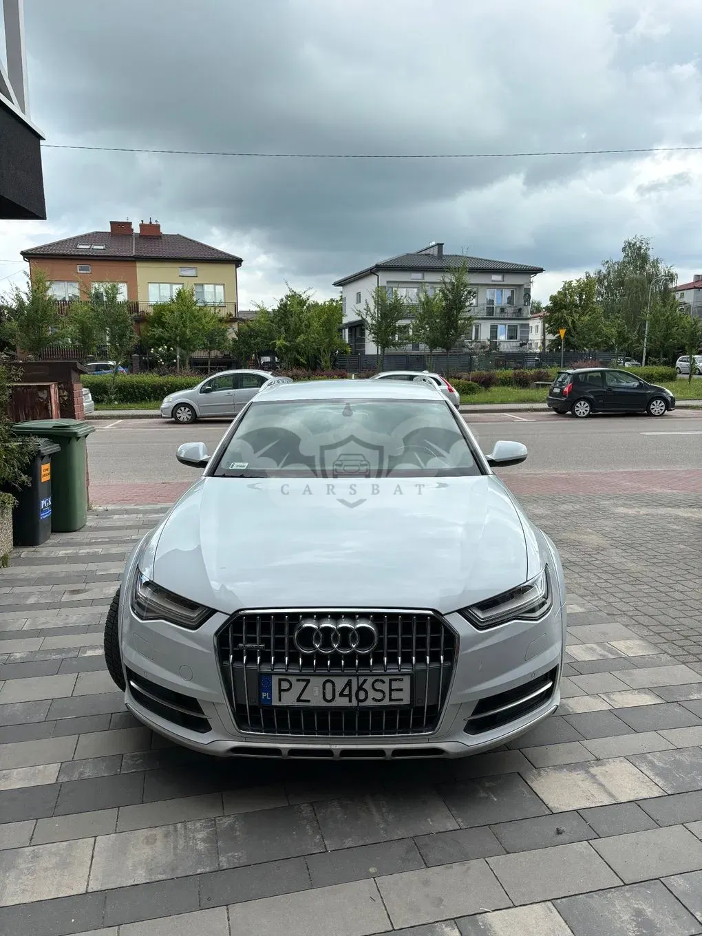 Audi A6 C7 2015