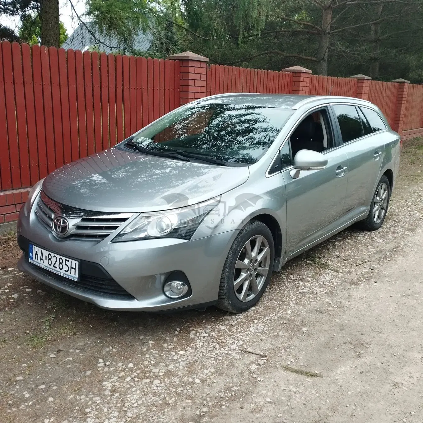 Toyota Avensis III 2.0 D-4D Edition 2012