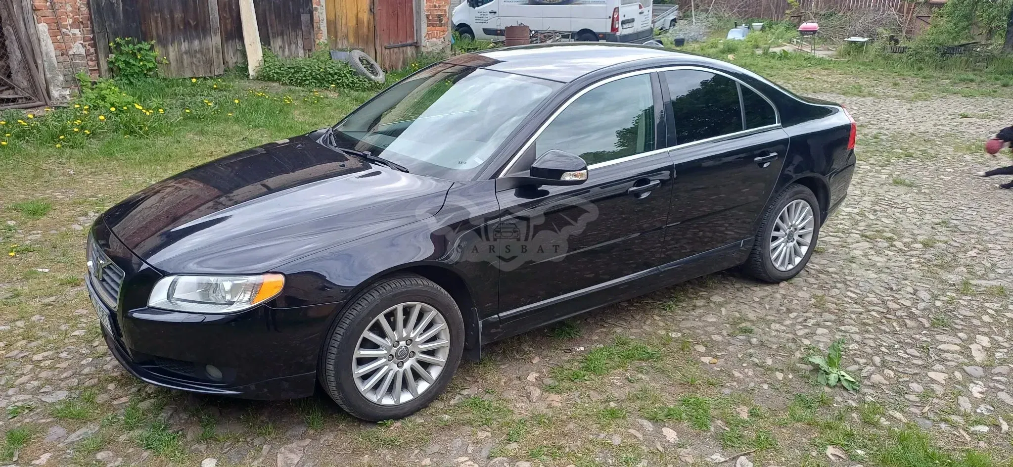 Volvo S80 II 2007