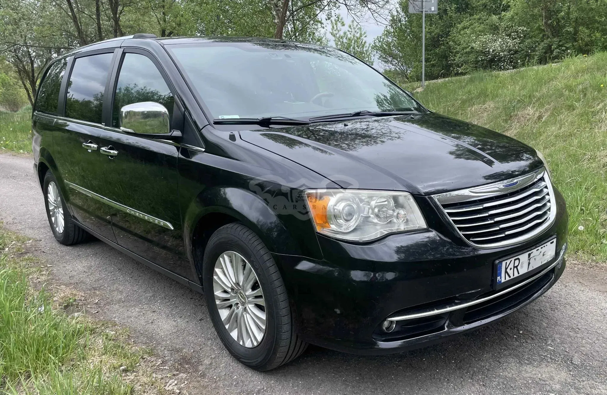 Chrysler Town & Country V 3.6 Limited 2013