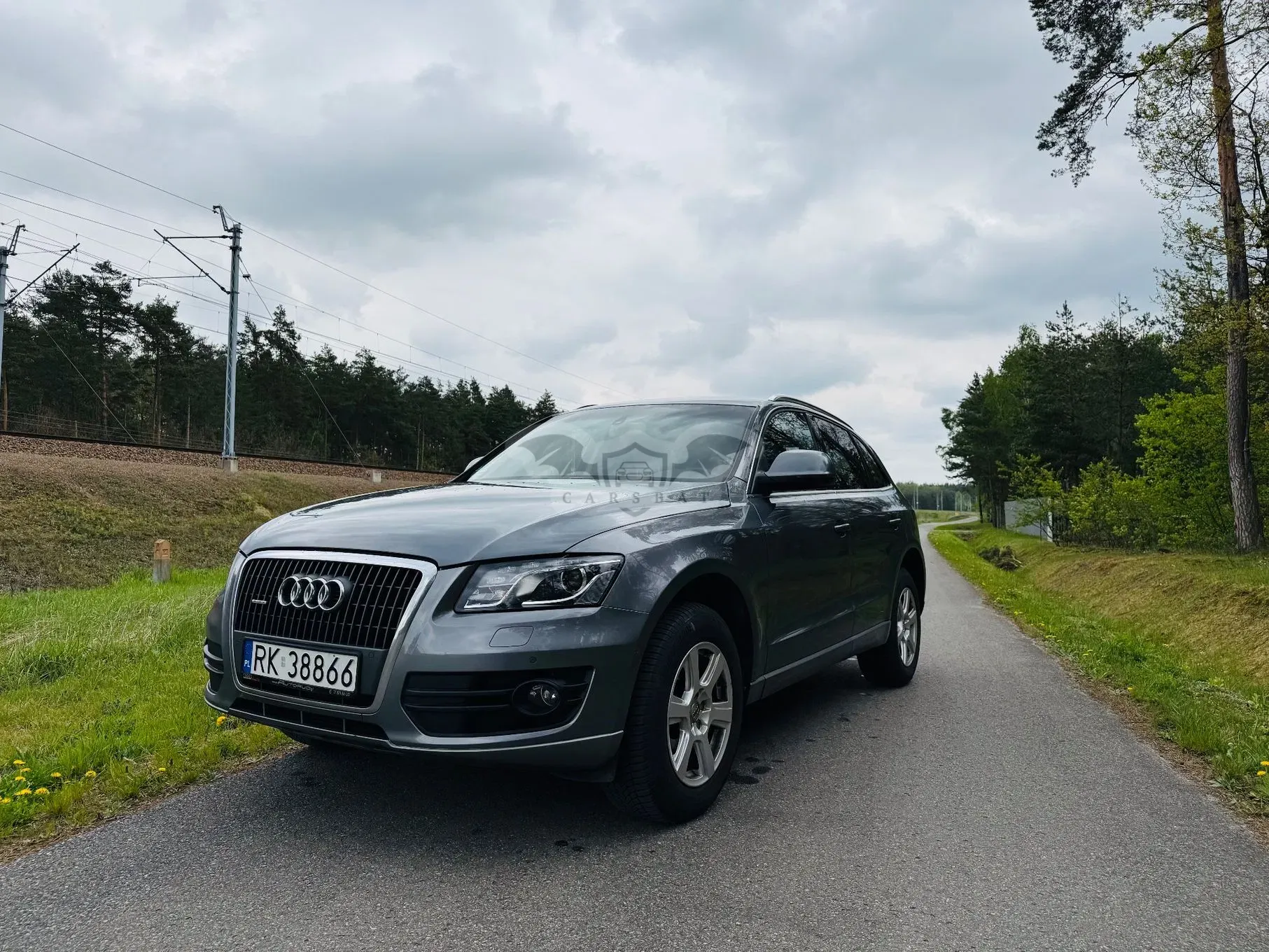 Audi Q5 8R 2.0 TDI Quattro S tronic 2011