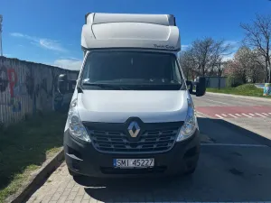 Renault Master 2019