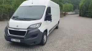 Peugeot Boxer 2017