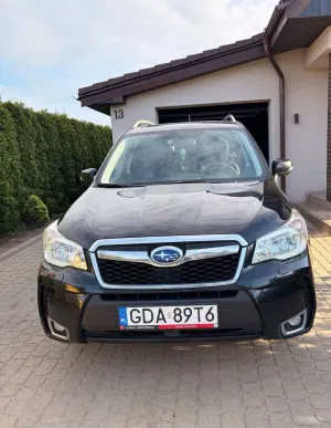 Subaru Forester IV 2.0XT Comfort Lineartronic 2013