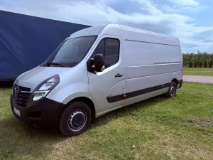 Opel Movano 2021