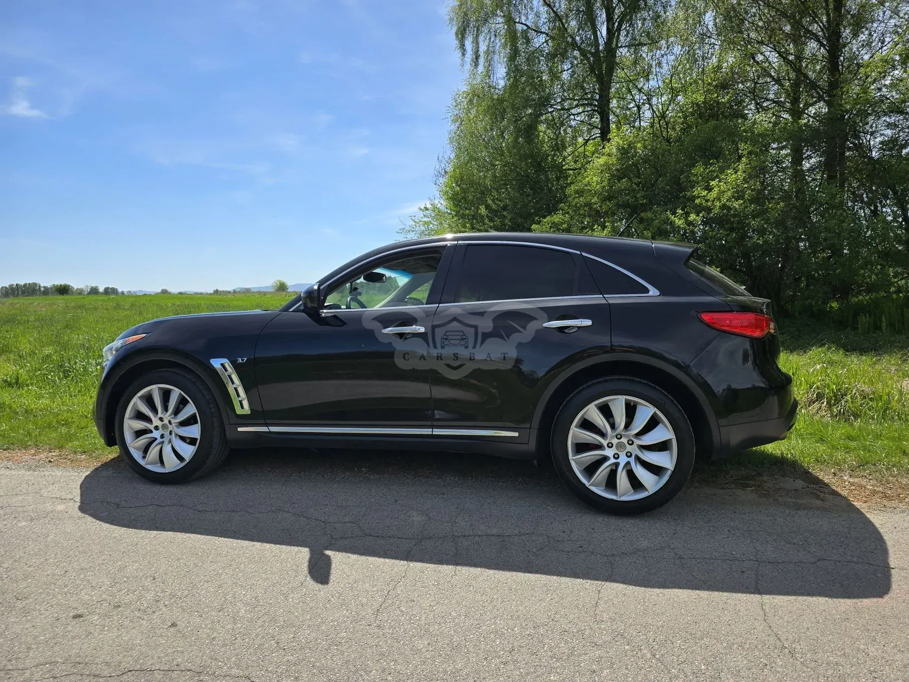 Infiniti Q70 3.7 S Premium 2016