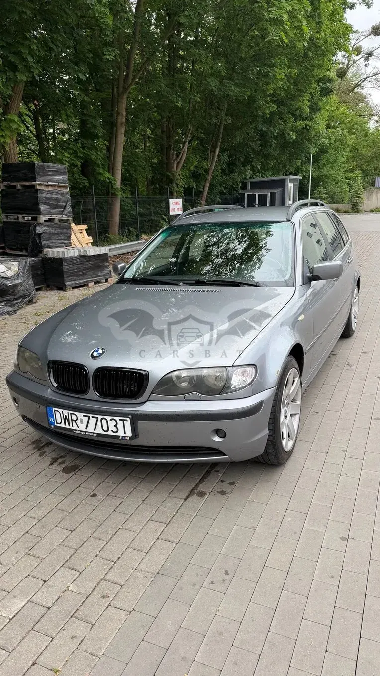 BMW 3 Series E46 2003