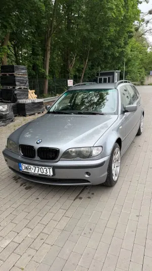 BMW 3 Series E46 2003