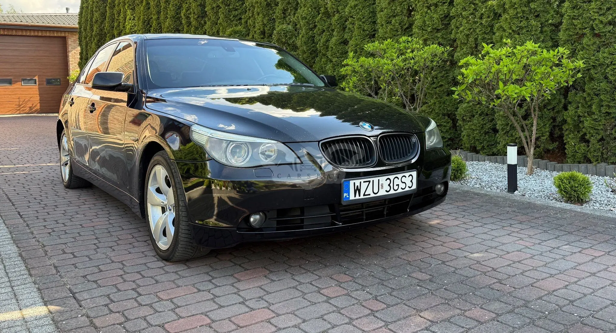 BMW 5 Series E60/E61 2005