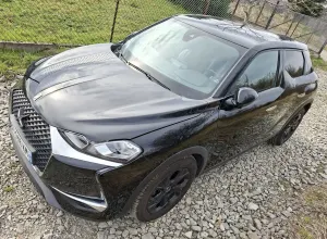 DS DS3 Crossback PureTech 100 Bastille 2022