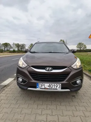 Hyundai ix35 1.6 GDI Comfort 2WD 2013