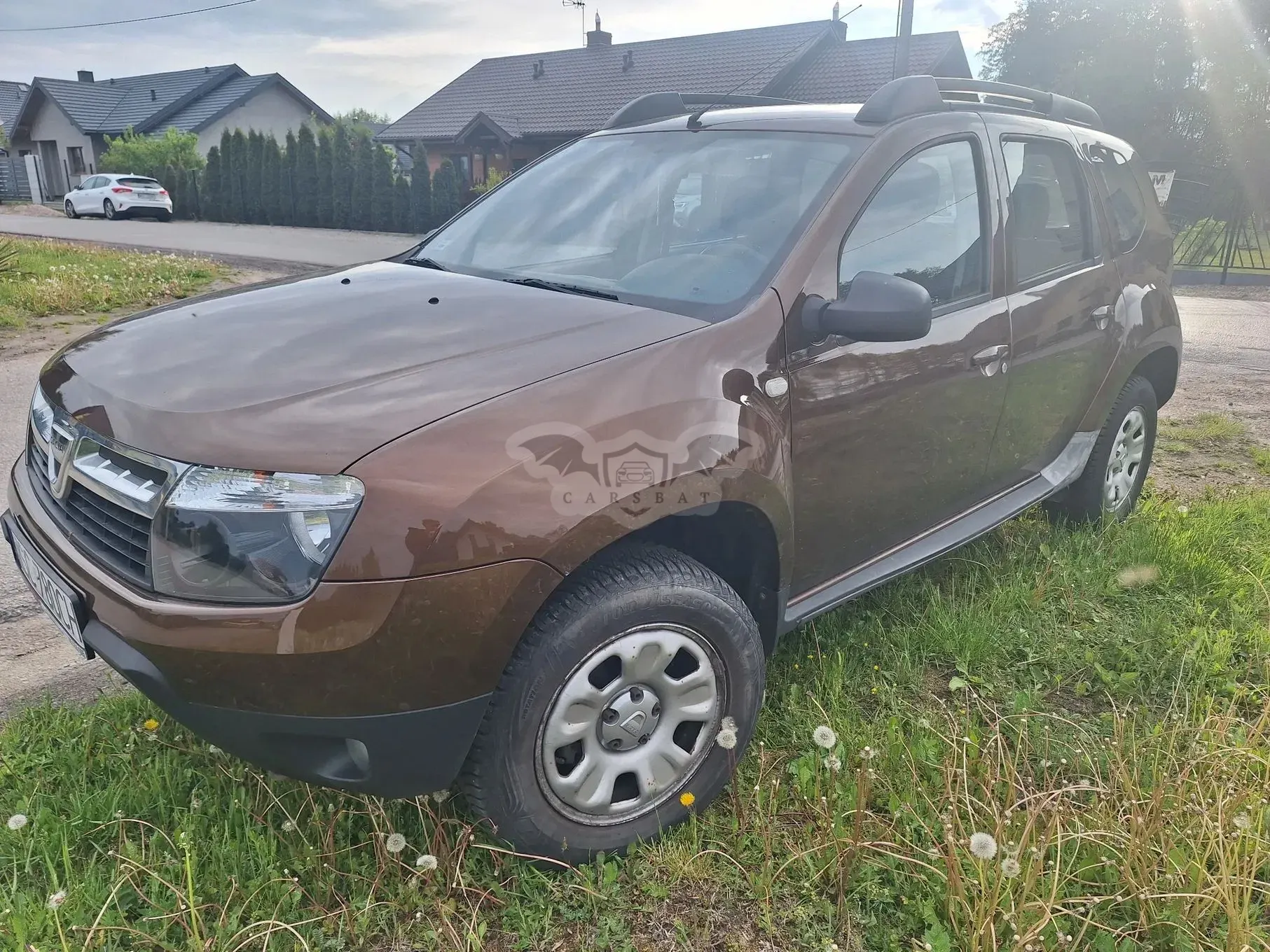 Dacia Duster I 1.6 16V 4x2 2013