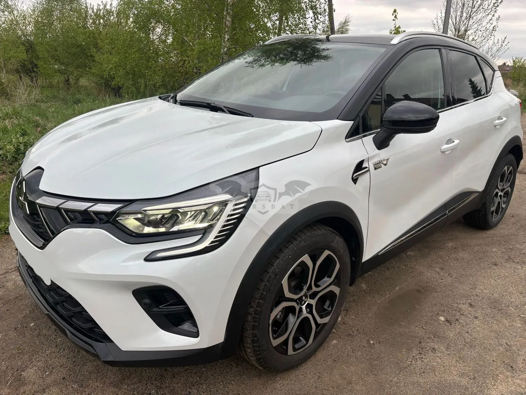 Mitsubishi ASX 1.3 Turbo Mildhybrid PLUS 2023