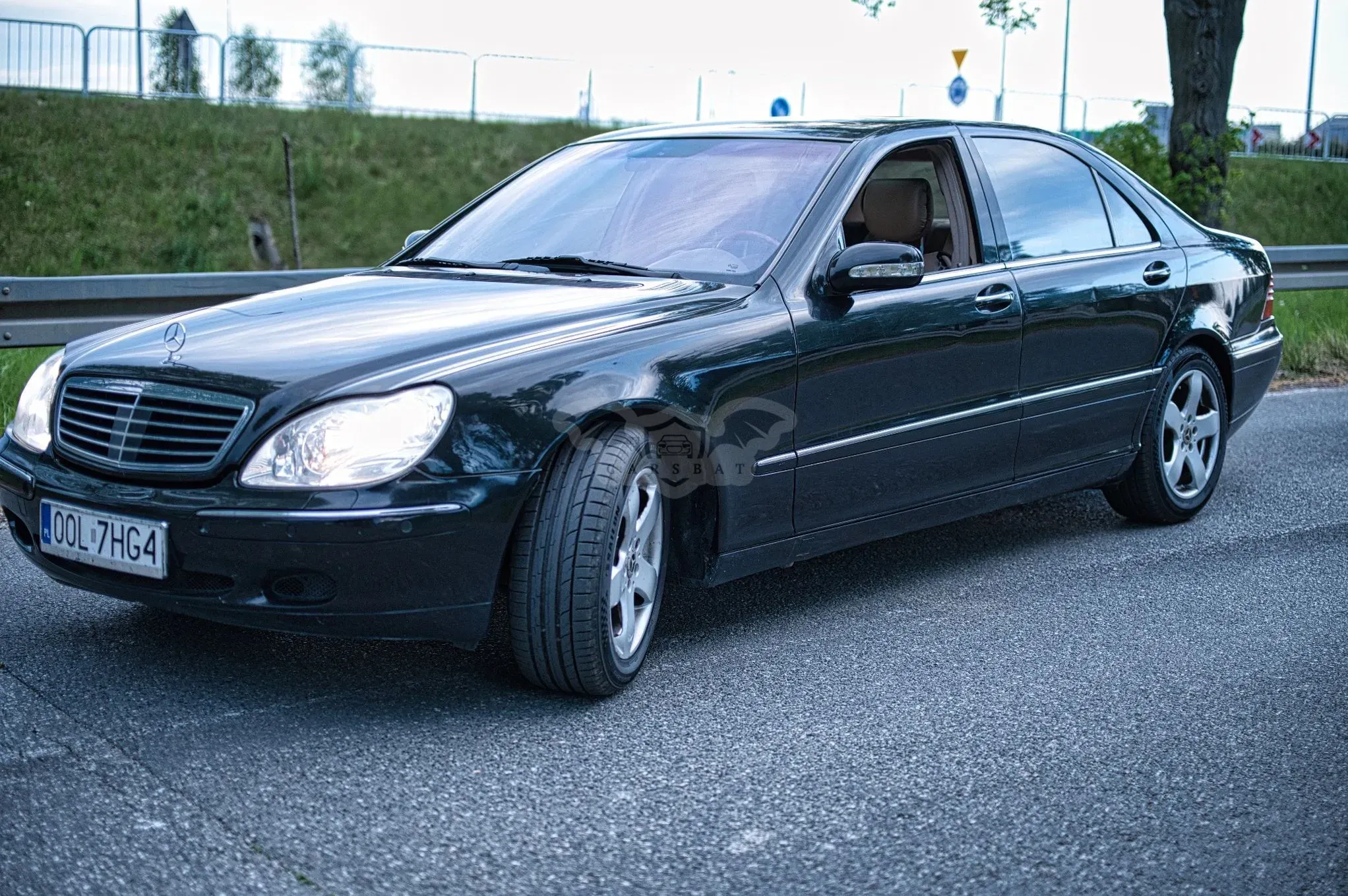 Mercedes-Benz S W220 500 L 4Matic 1998
