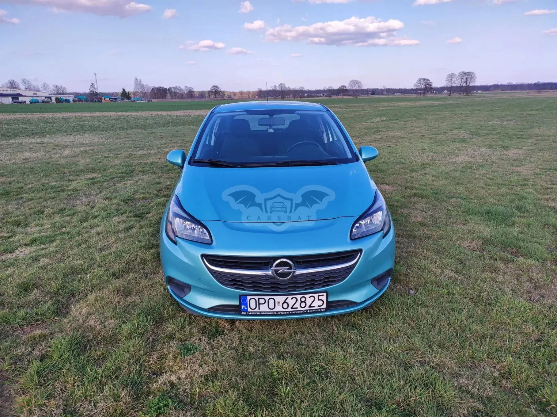 Opel Corsa E 1.4 Color Edition S&S 2015