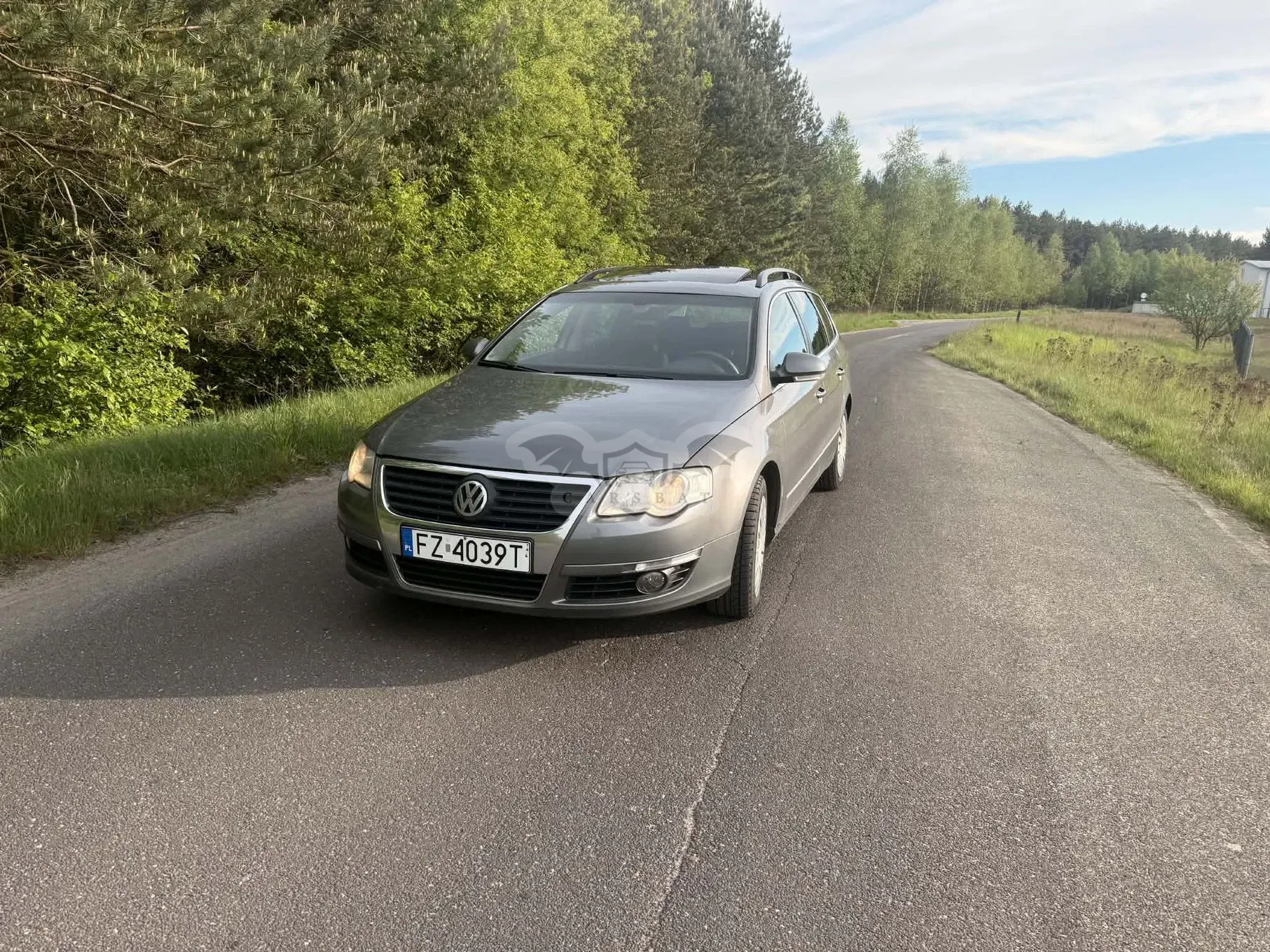 Volkswagen Passat B6 2.0 TDI Comfortline DSG 2006