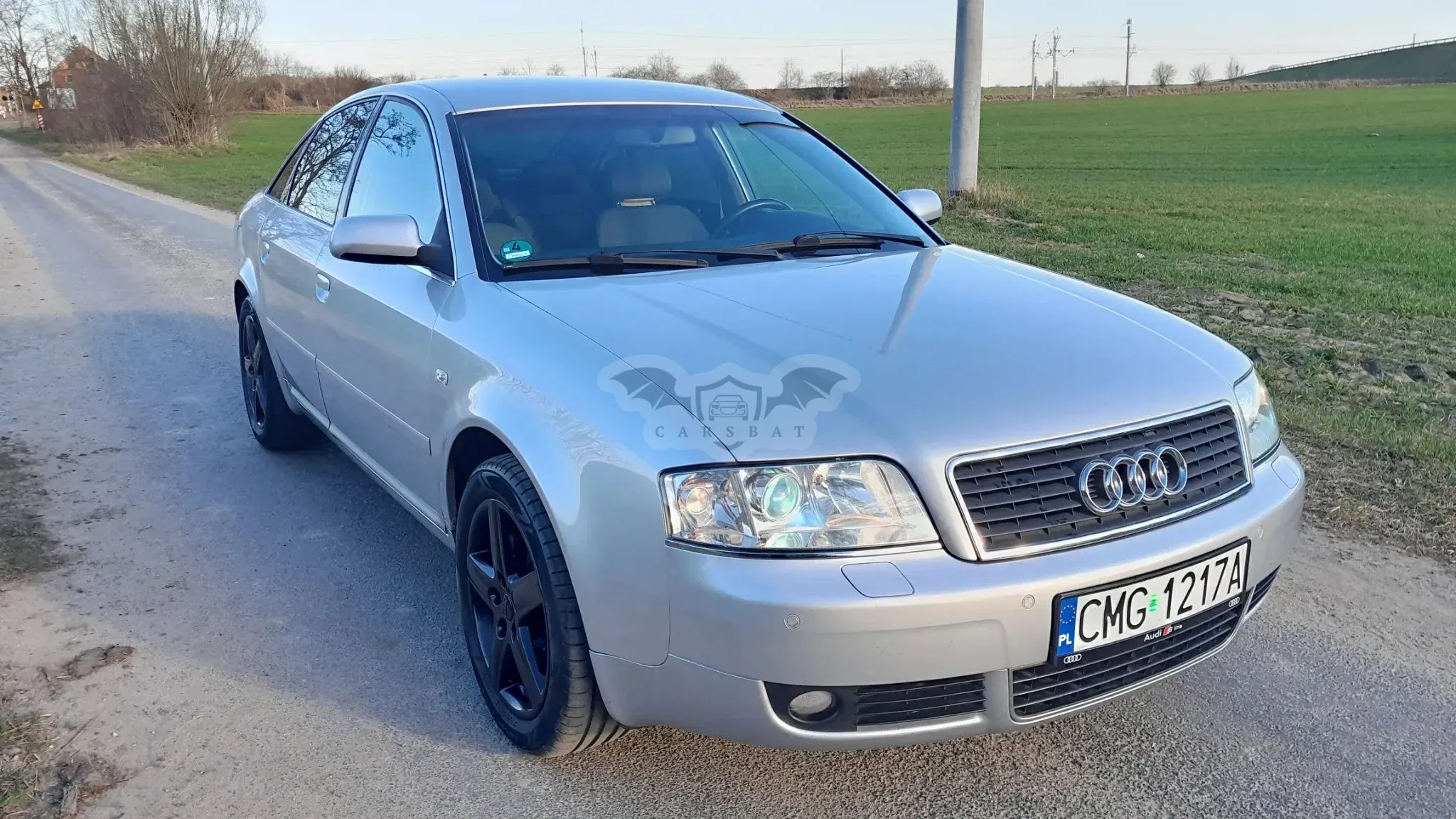 Audi A6 C5 2.4 2002