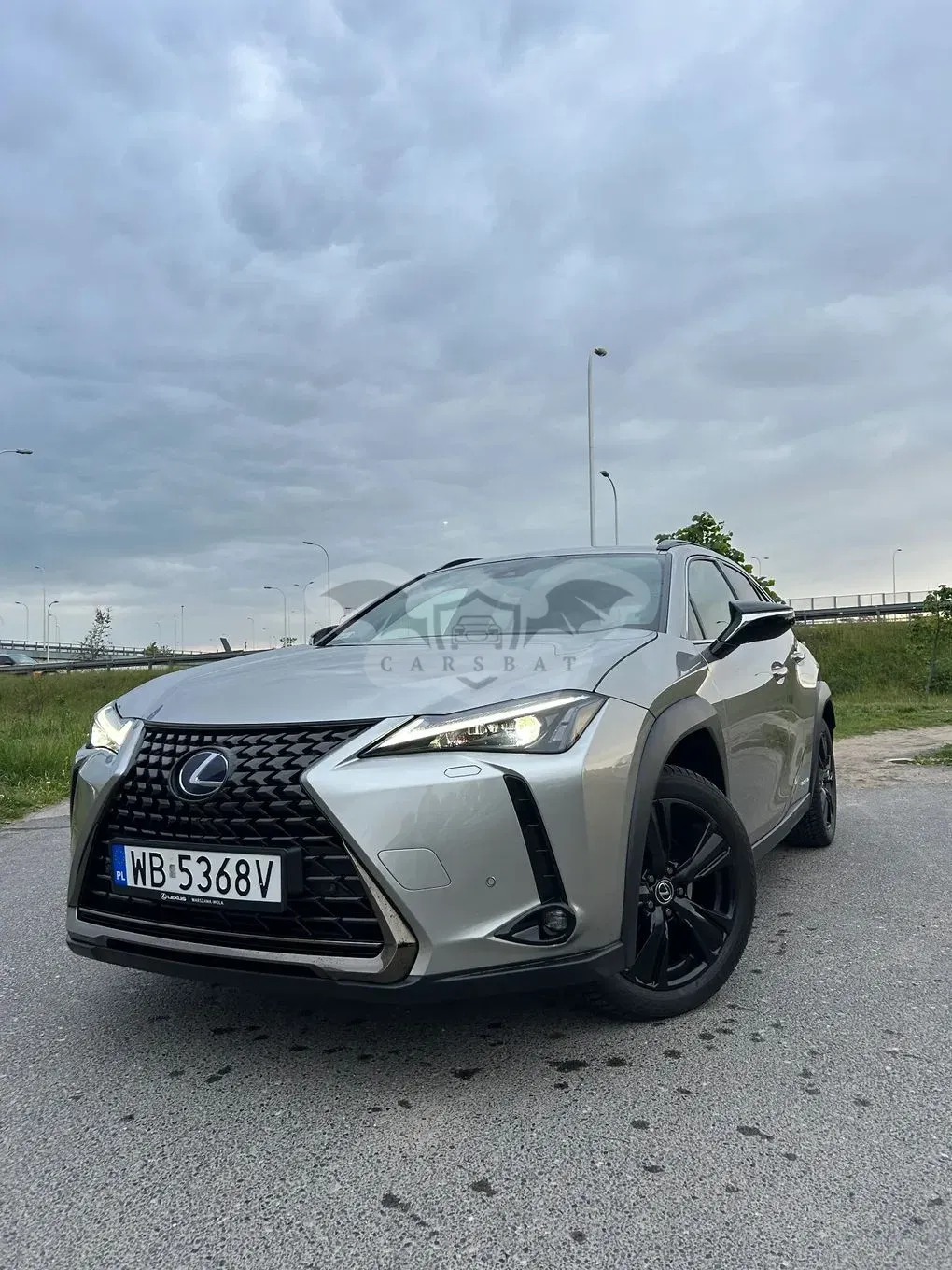 Lexus UX 250h F Sport 2WD 2020