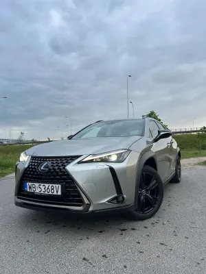 Lexus UX 250h F Sport 2WD 2020