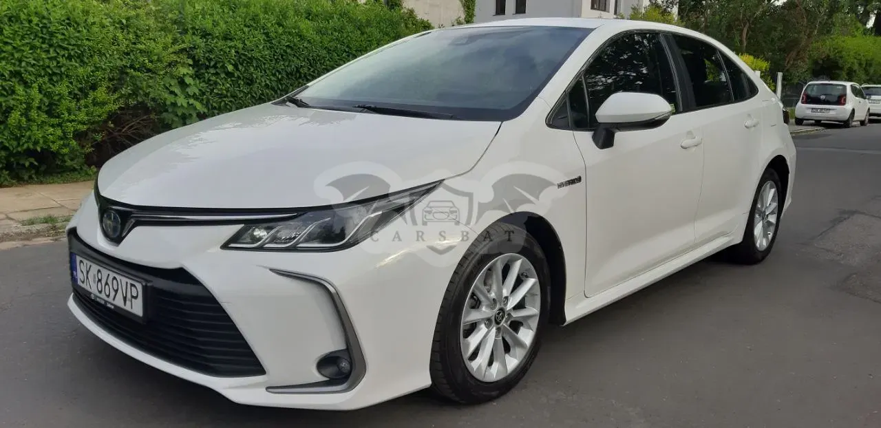 Toyota Corolla Seria E21 1.8 Hybrid Comfort 2021