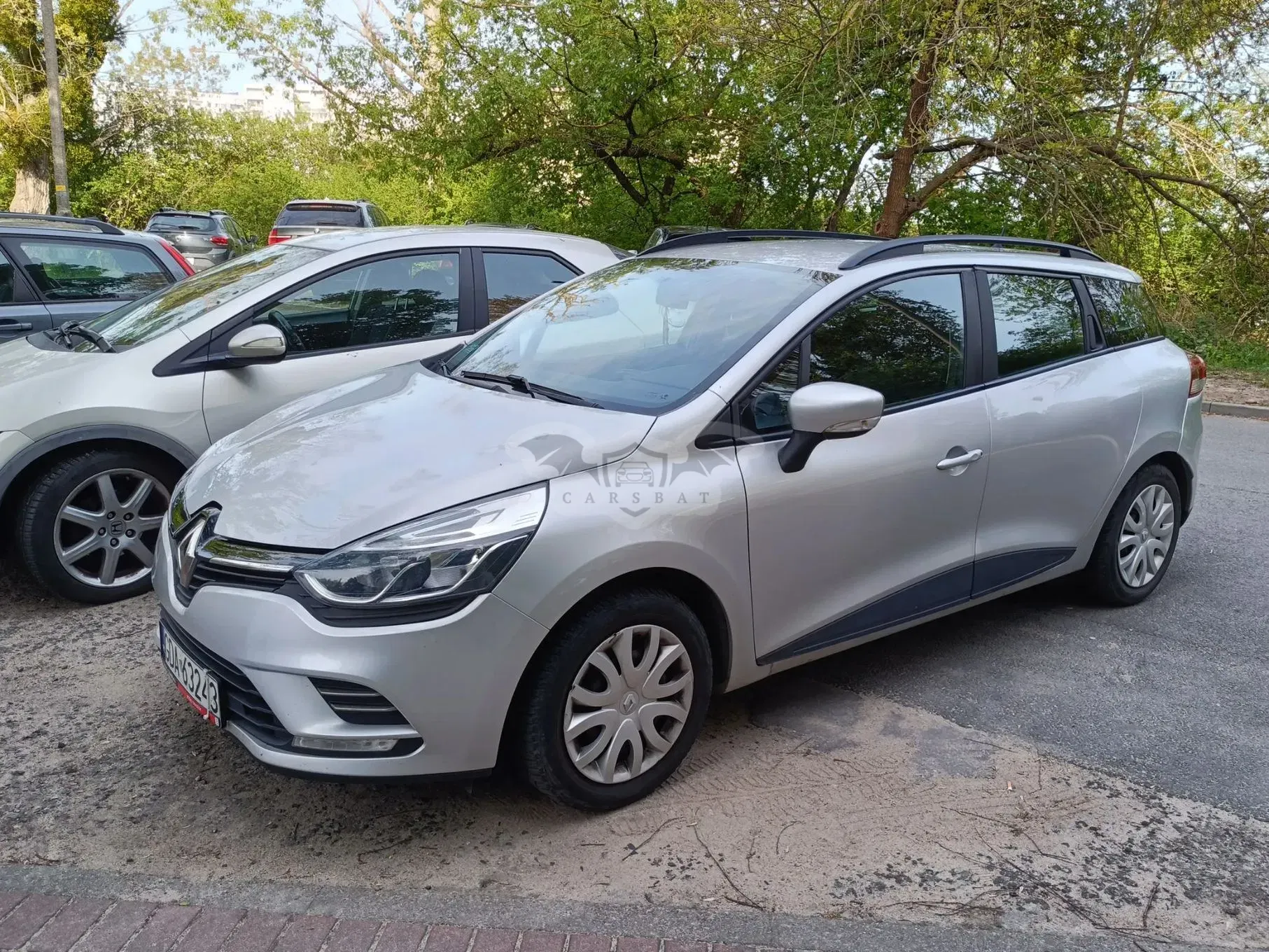 Renault Clio IV 1.2 16V Alize 2017