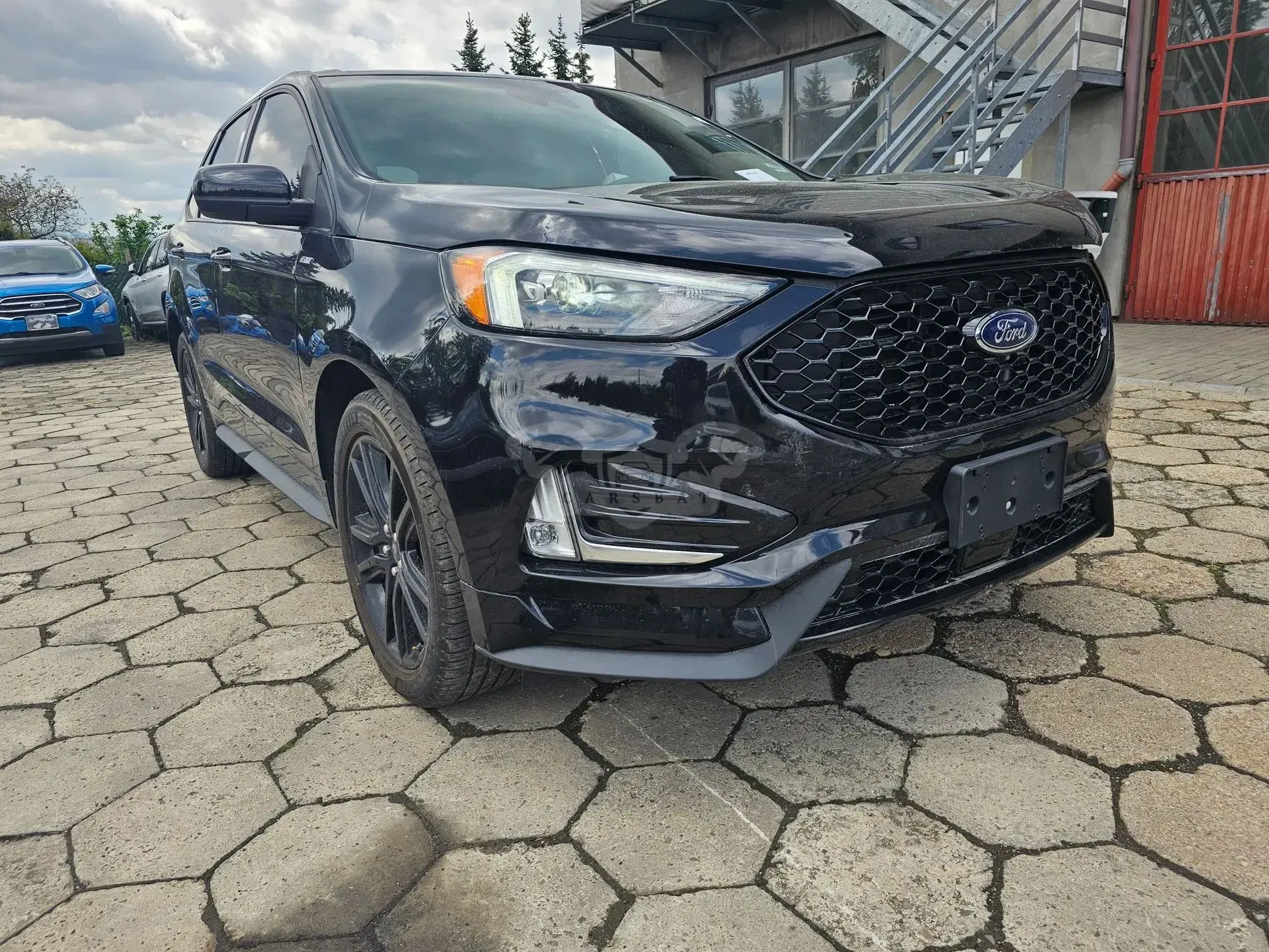 Ford Edge 2022
