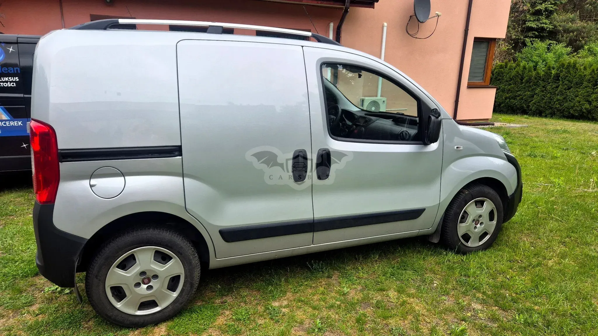 Opel Fiorino 2020