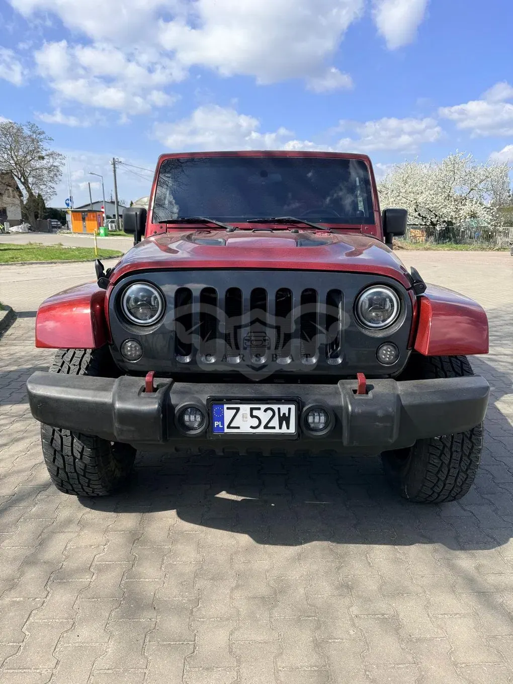 Jeep Wrangler III Unlimited 3.8 Automatik Sahara 2010