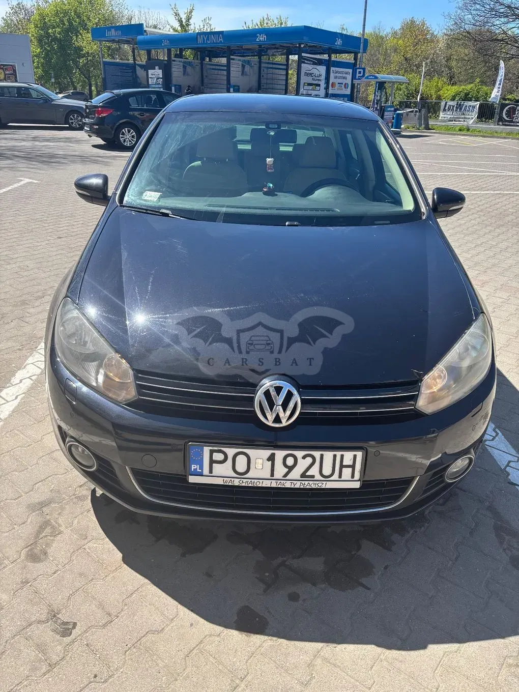 Volkswagen Golf VI 1.4 TSI Comfortline 2012