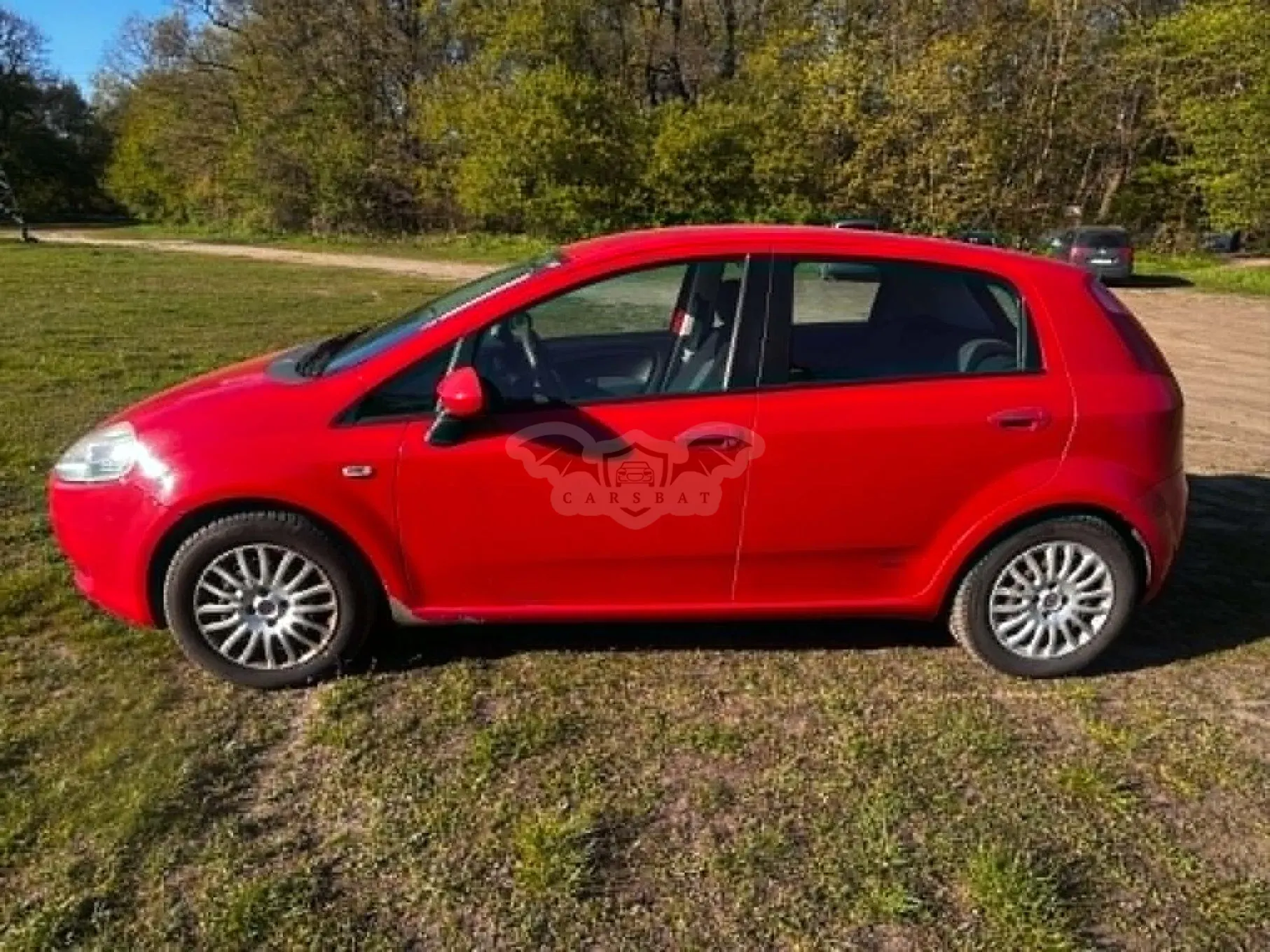 Fiat Punto 2008