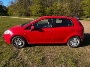 Fiat Punto 2008