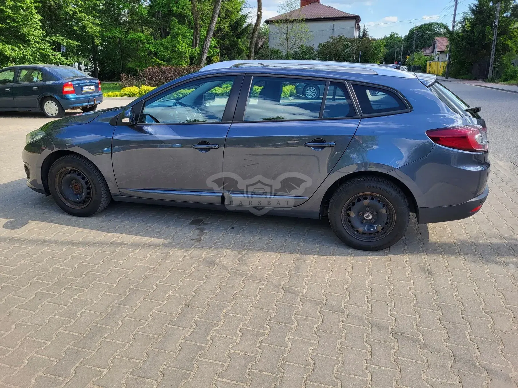 Renault Megane III 1.2 16V TCe Energy Life EU6 2016