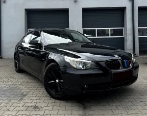 BMW 5 Series E60/E61 520d 2006