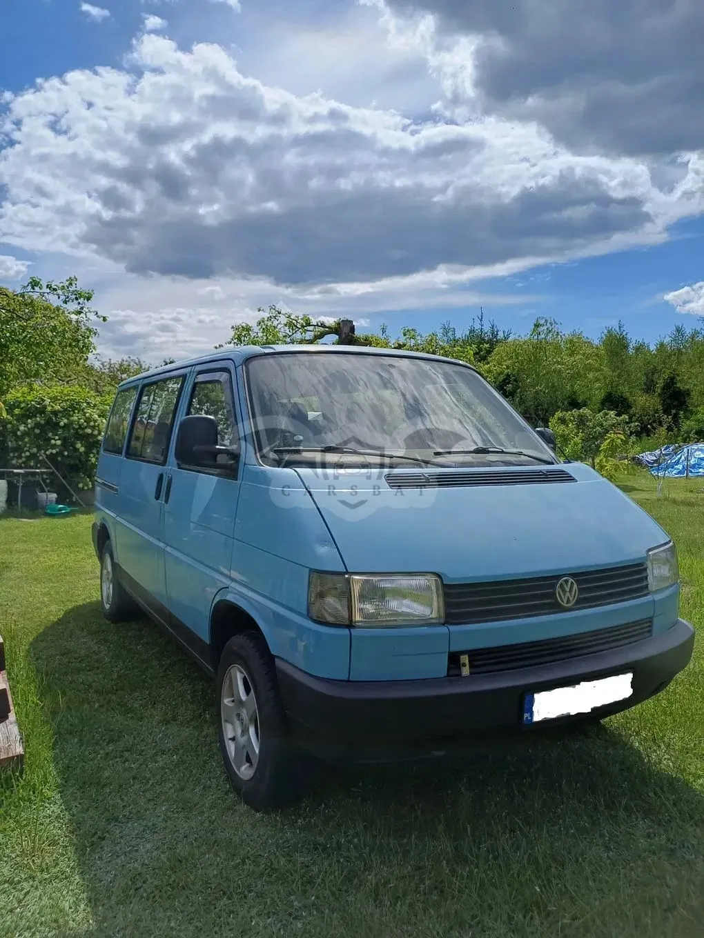 Volkswagen Caravelle 1992