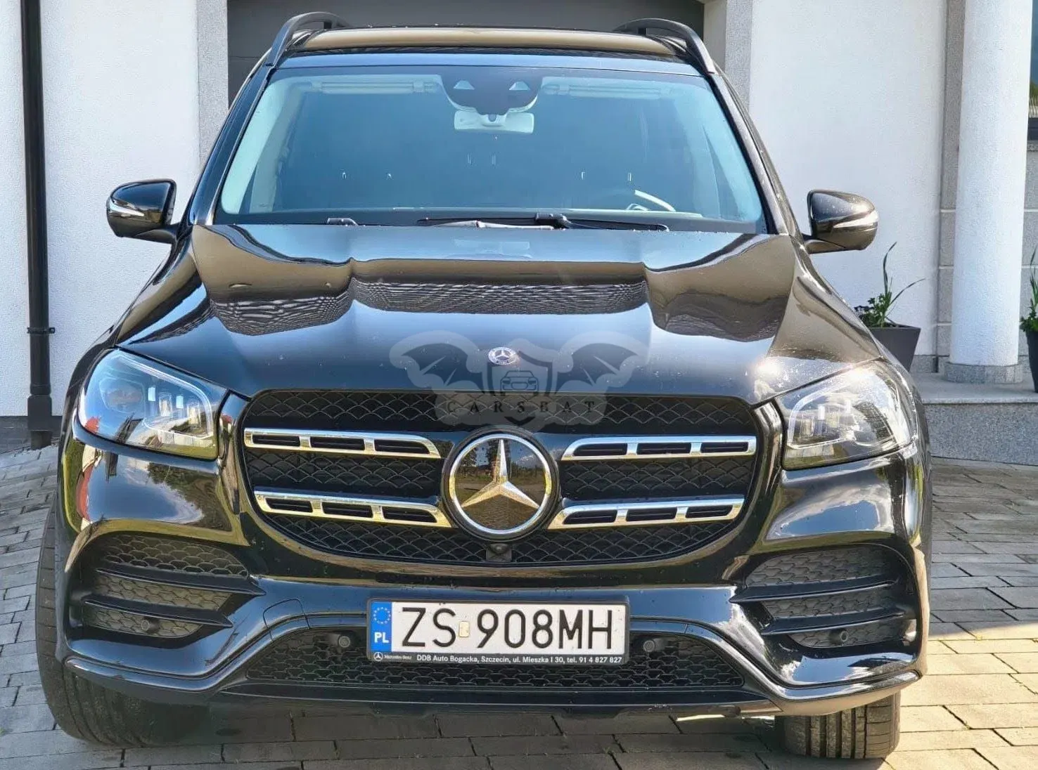 Mercedes-Benz GLS 350 d 4-Matic 2020