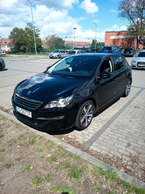 Peugeot 308 T9 1.2 PureTech Active S&S 2017