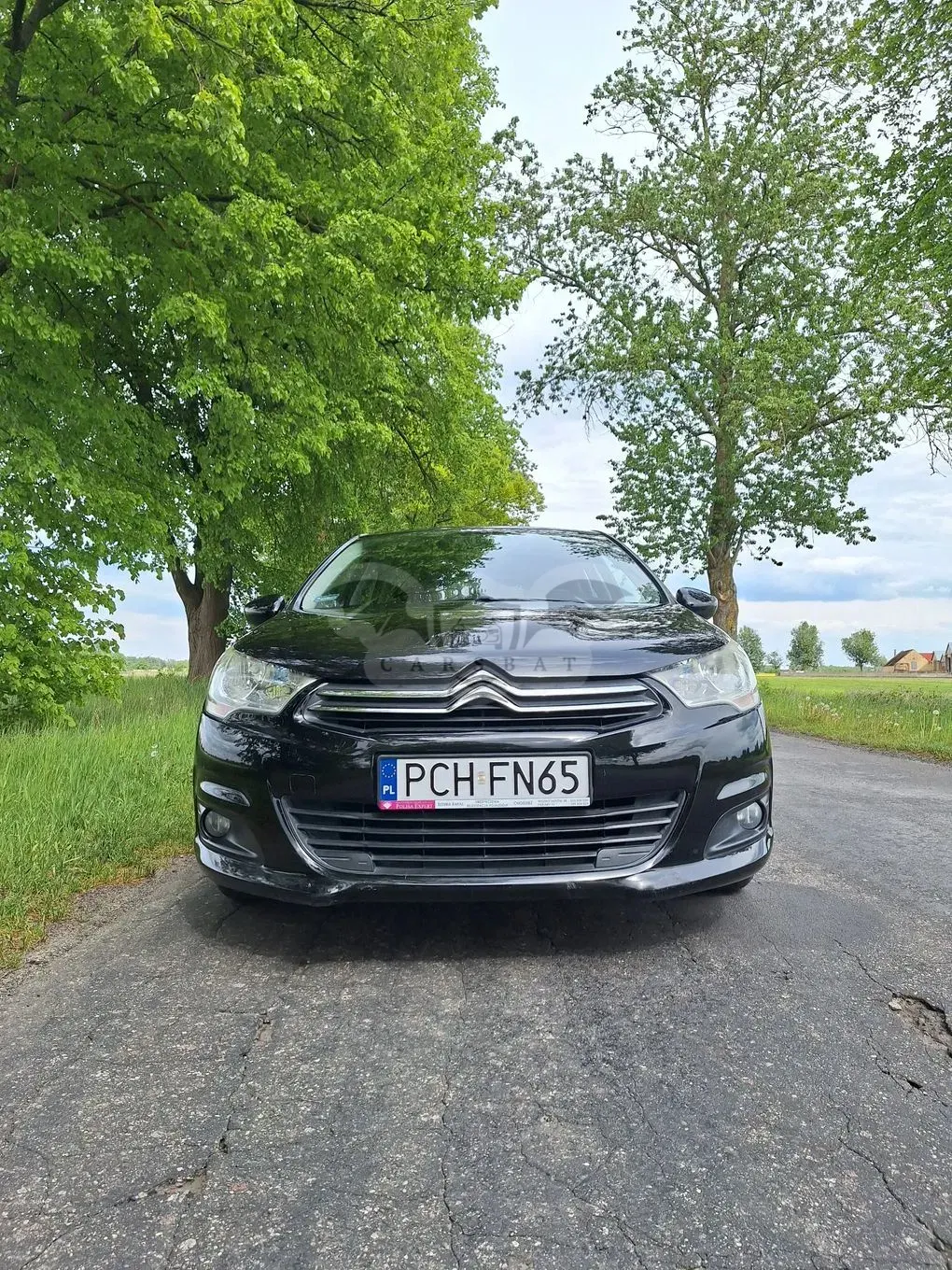 Citroën C4 II 1.6 VTi Attraction 2013