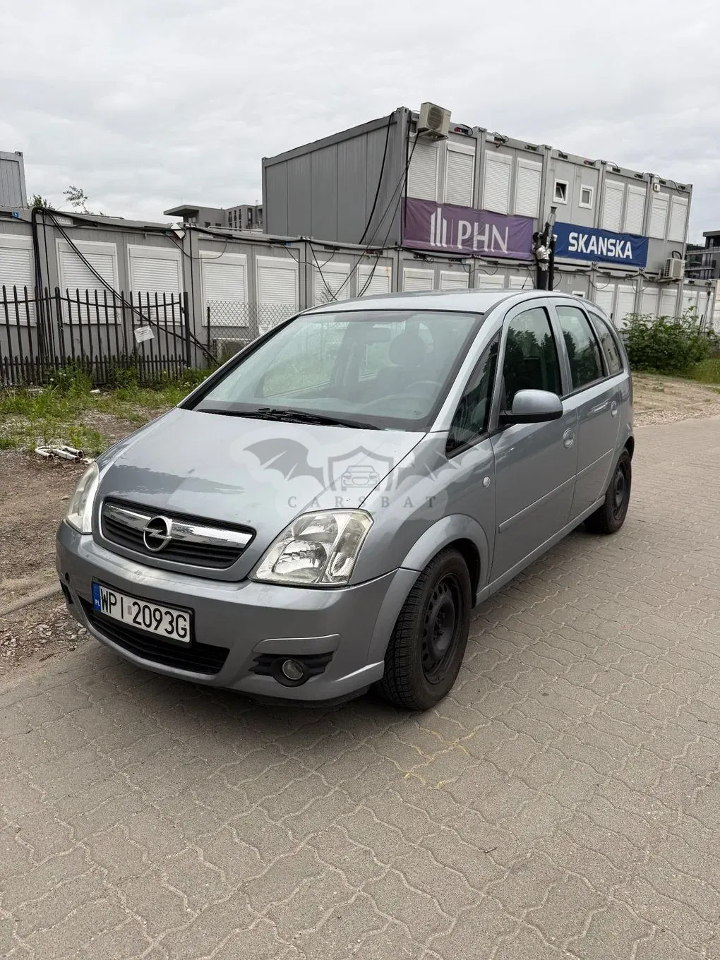 Opel Meriva I 1.3 CDTI Enjoy 2006