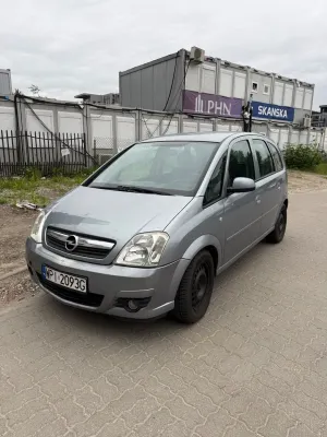 Opel Meriva I 1.3 CDTI Enjoy 2006