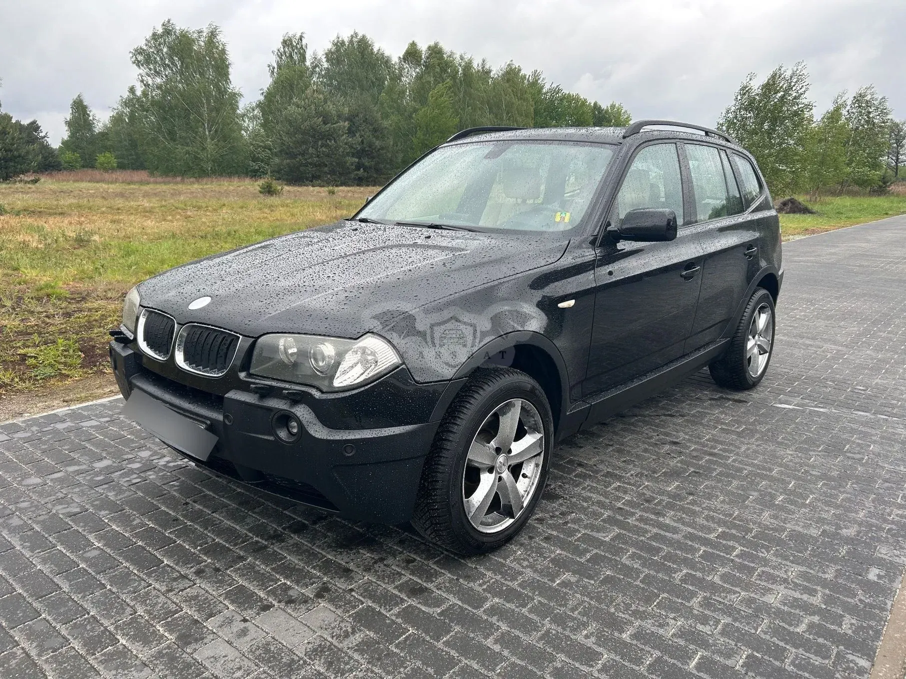 BMW X3 E83 2.0d 2005
