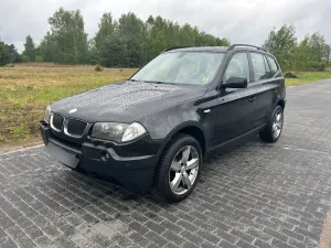 BMW X3 E83 2.0d 2005