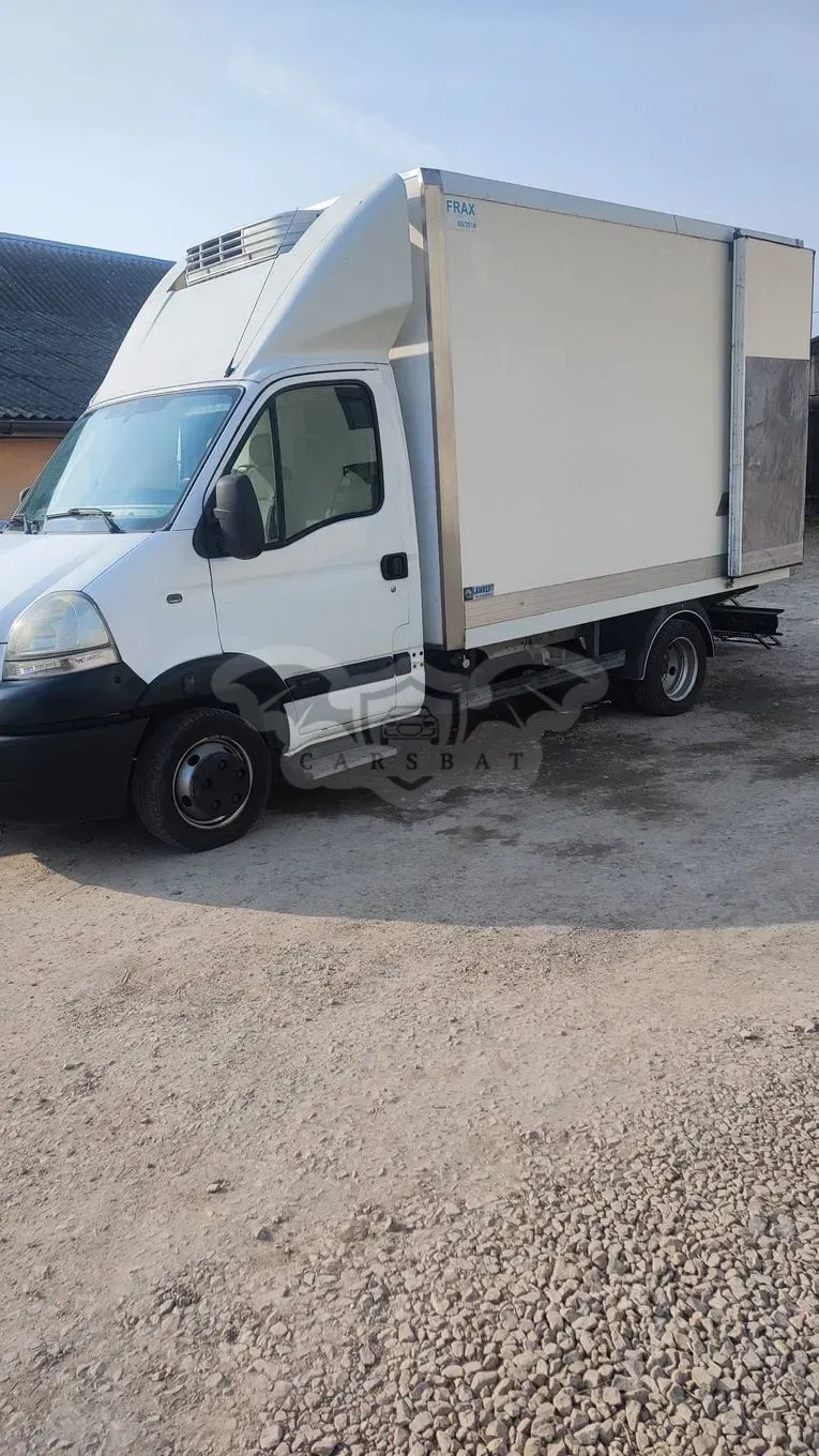 Renault Mascott 2006