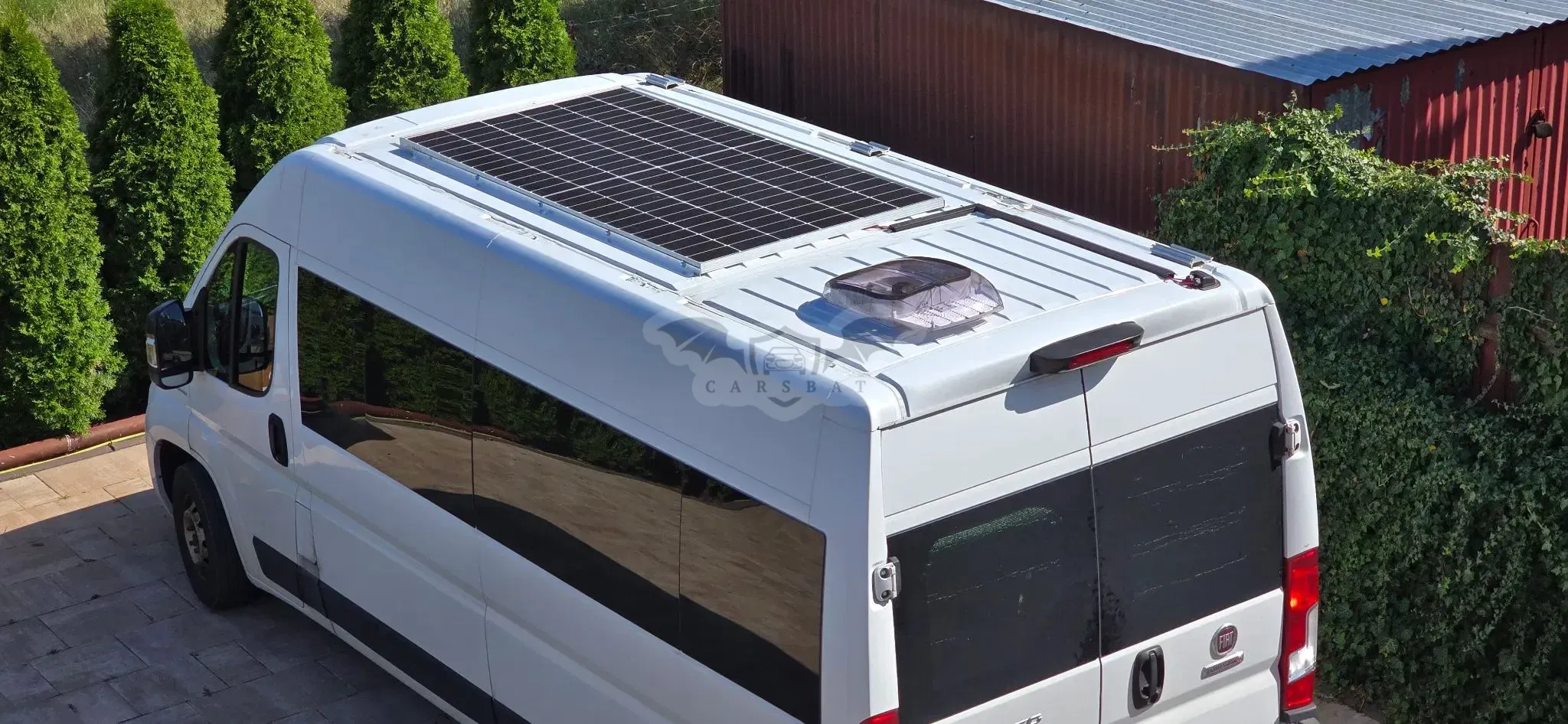 Fiat Ducato 2019