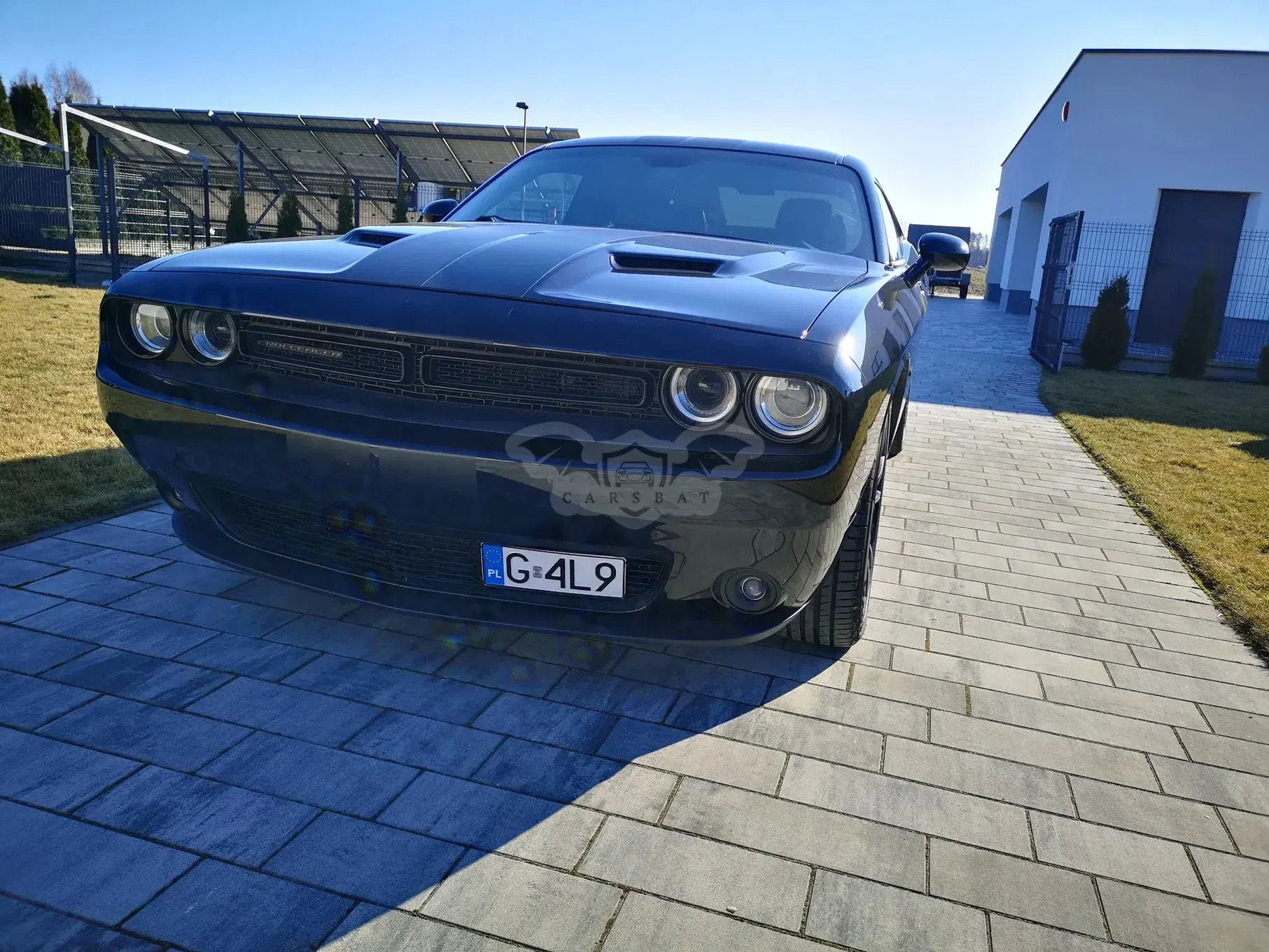 Dodge Challenger Automatik R/T Plus 2016