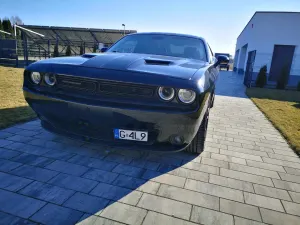 Dodge Challenger Automatik R/T Plus 2016