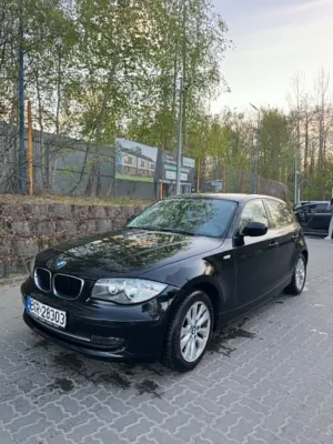 BMW 1 Series E81/E87 2010