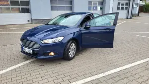 Ford Mondeo Mk5 Vignale 2.0 TDCi 2017