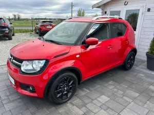 Suzuki Ignis Dualjet Comfort 2018