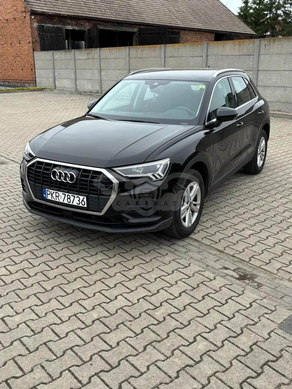 Audi Q3 II 1.4 TFSI 2023